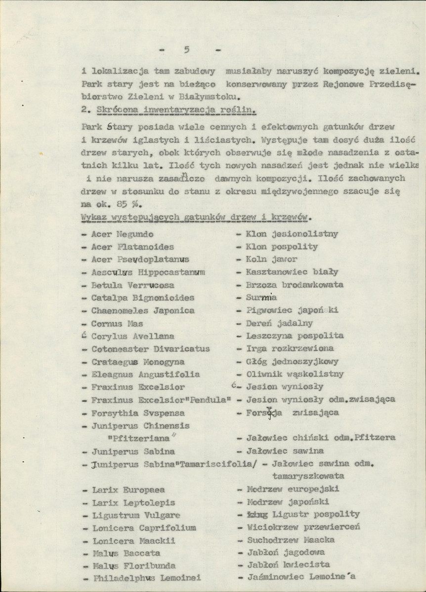 Ewidencja parkowa, skan nr 11