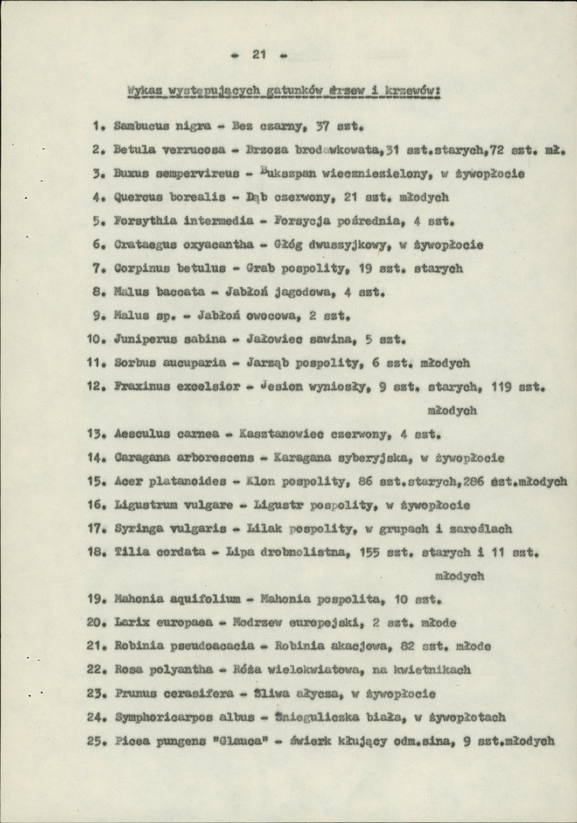 Ewidencja parkowa, skan nr 28