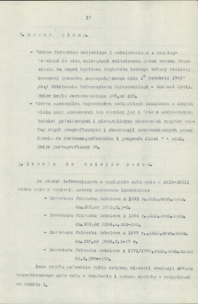 EP - Ewidencja parkowa, skan nr 19