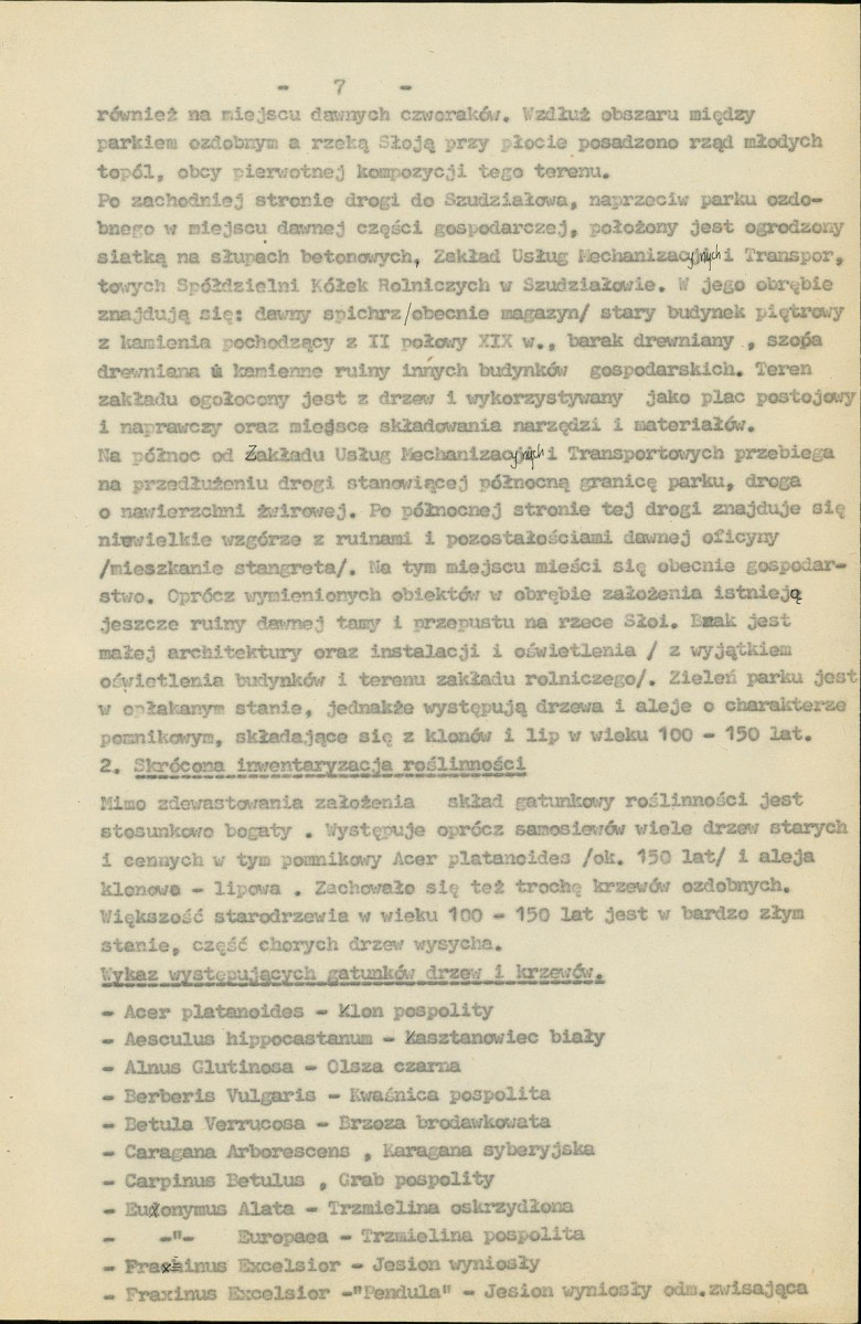 EP - Ewidencja parkowa, skan nr 13
