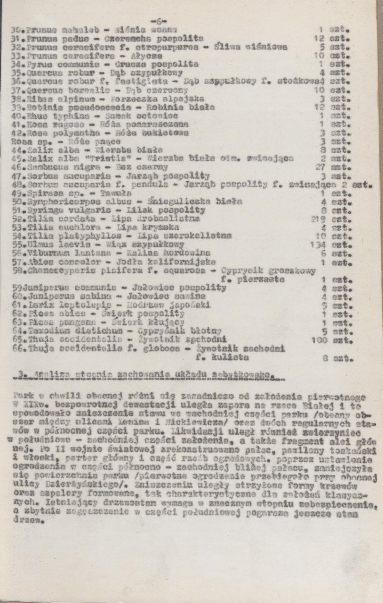 Ewidencja parkowa, skan nr 12