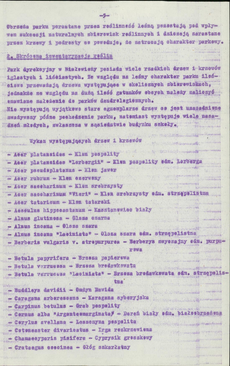 Ewidencja parkowa, skan nr 10