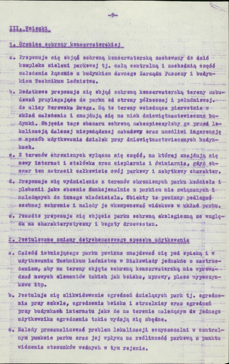 Ewidencja parkowa, skan nr 14