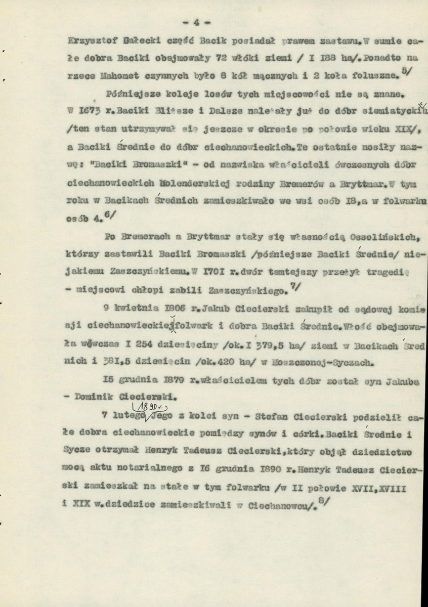 EP - Ewidencja parkowa, skan nr 10