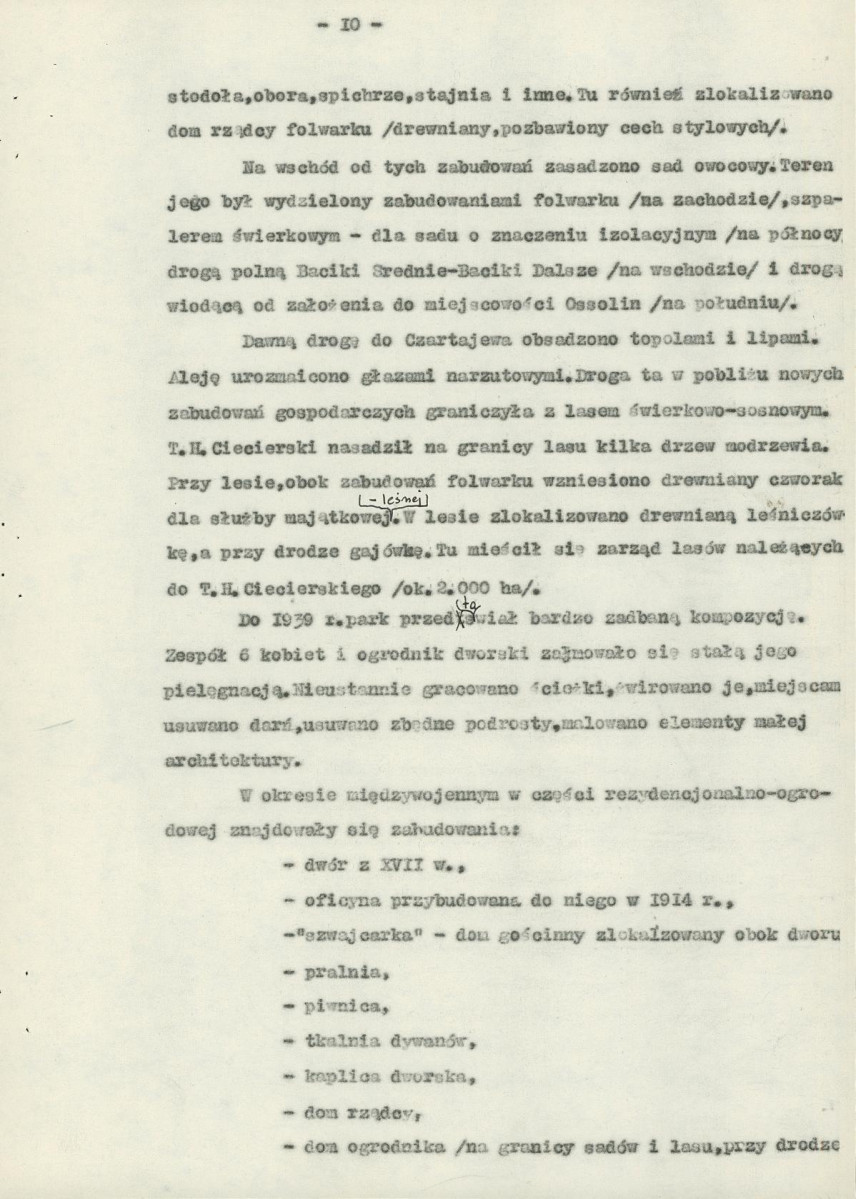 EP - Ewidencja parkowa, skan nr 16