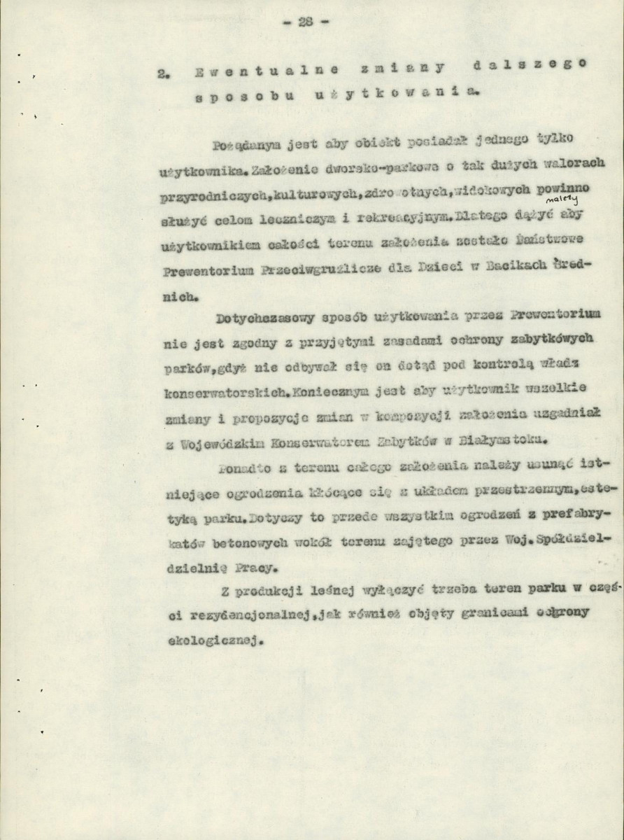 EP - Ewidencja parkowa, skan nr 34