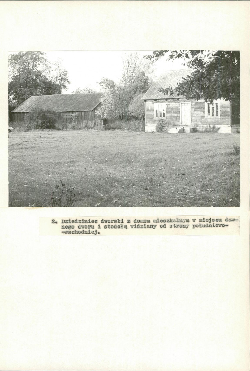EP - Ewidencja parkowa, skan nr 23
