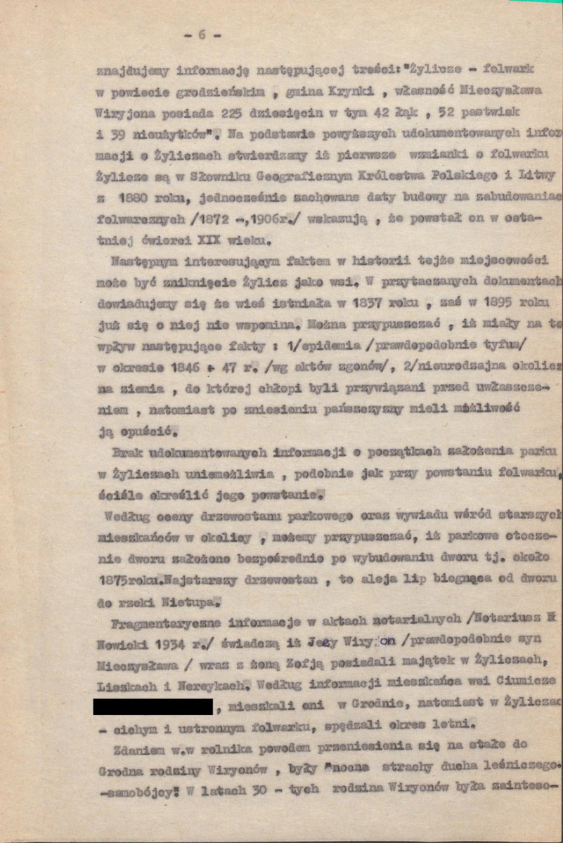 EP - Ewidencja parkowa, skan nr 15