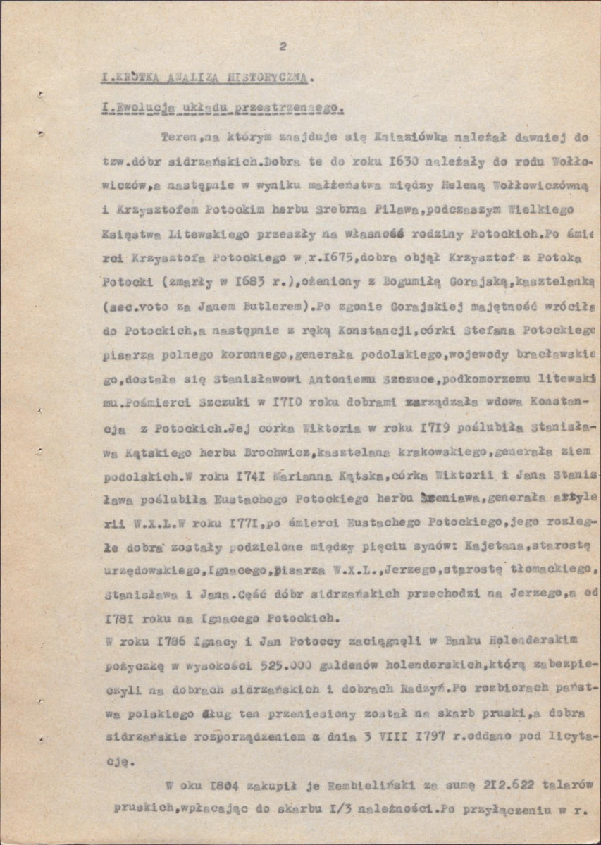 EP - Ewidencja parkowa, skan nr 8