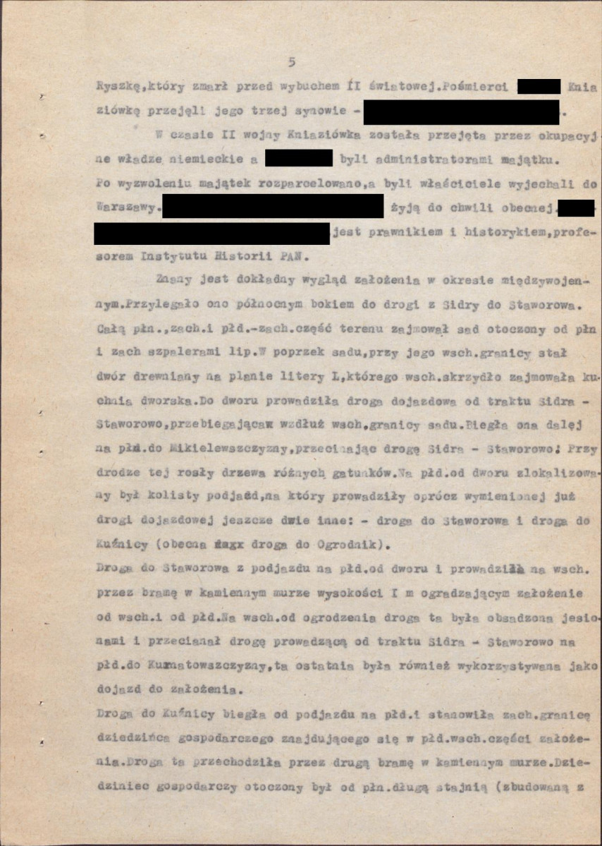 EP - Ewidencja parkowa, skan nr 11