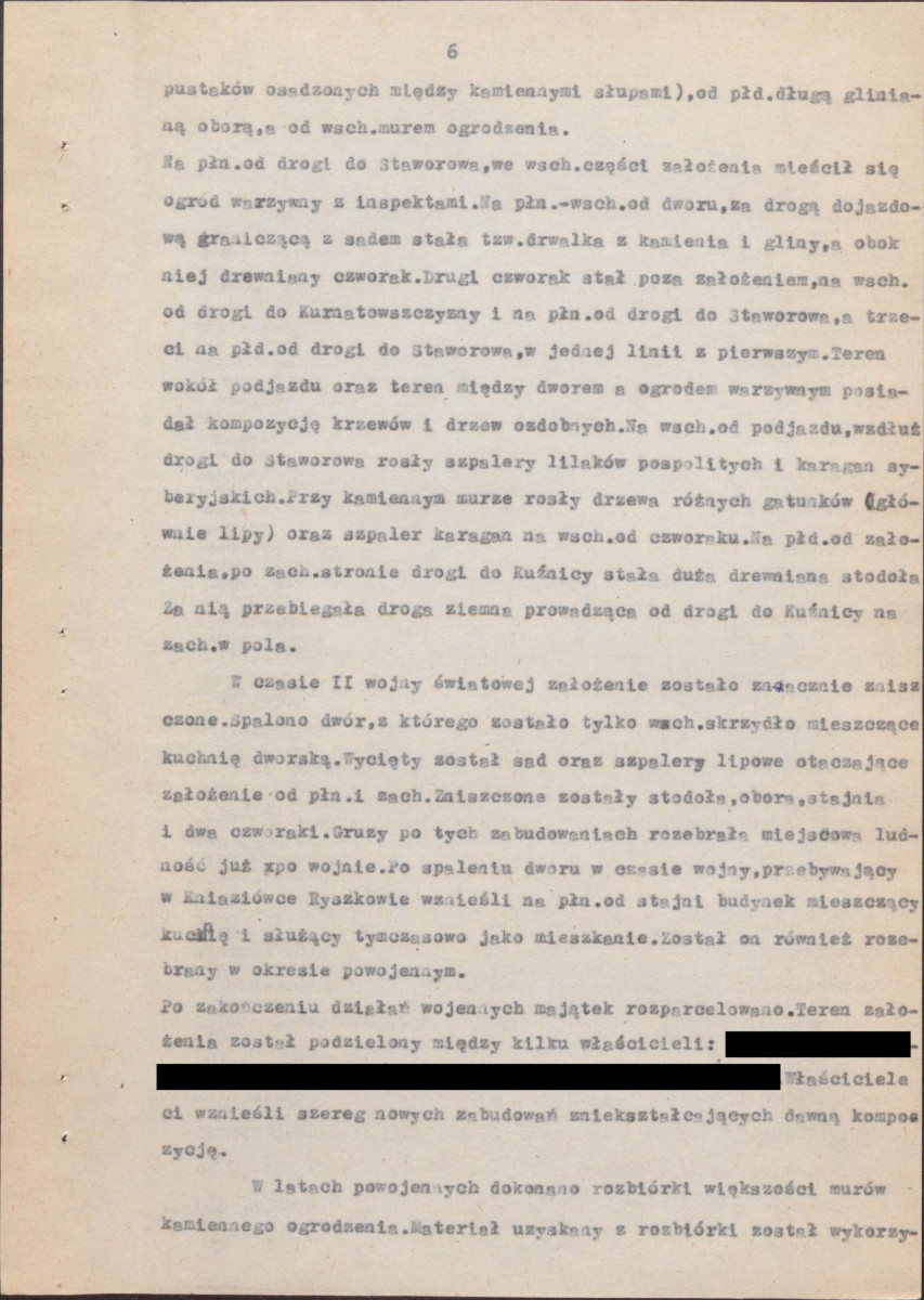 EP - Ewidencja parkowa, skan nr 12