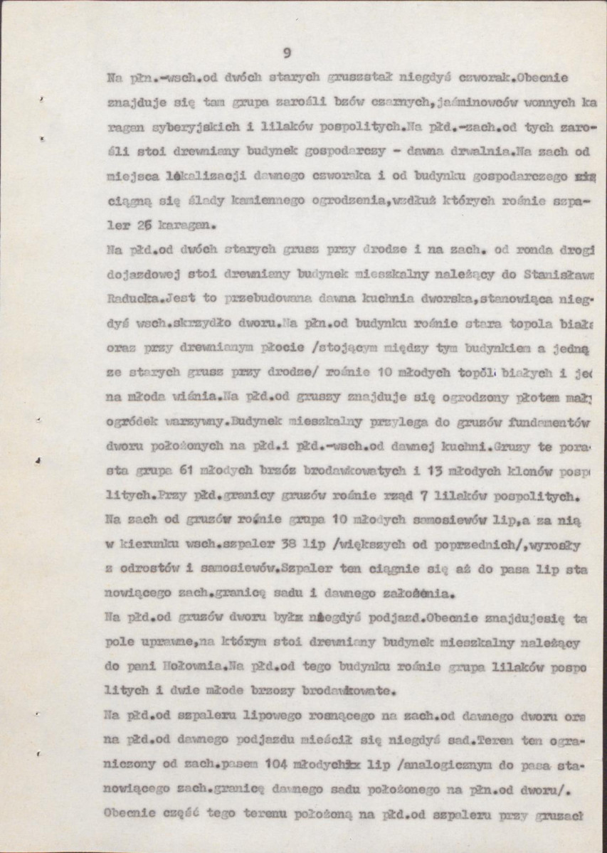EP - Ewidencja parkowa, skan nr 15