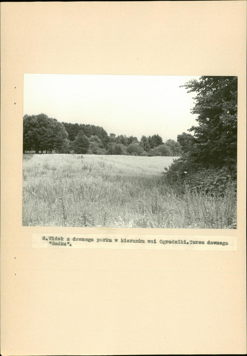 EP - Ewidencja parkowa, skan nr 28