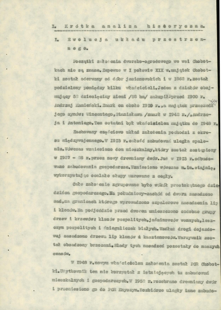 EP - Ewidencja parkowa, skan nr 8