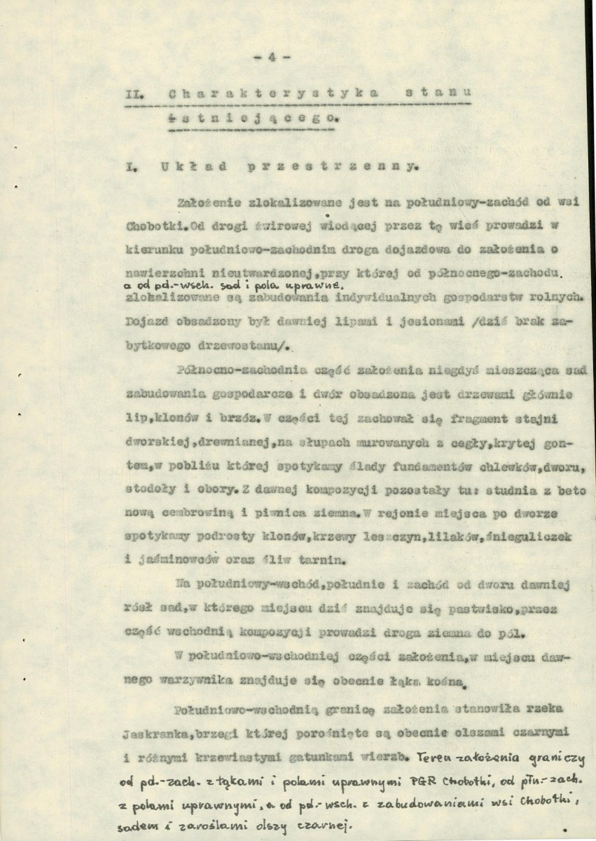 EP - Ewidencja parkowa, skan nr 10
