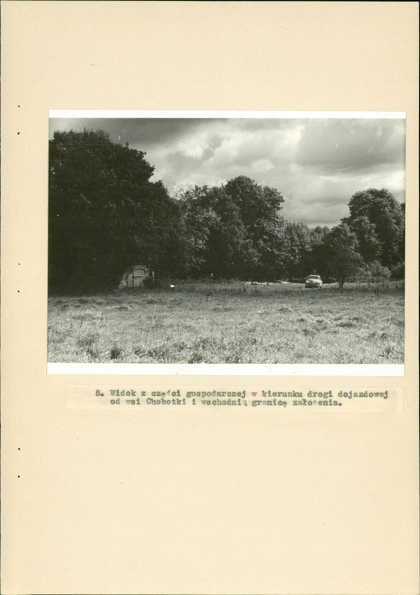EP - Ewidencja parkowa, skan nr 19