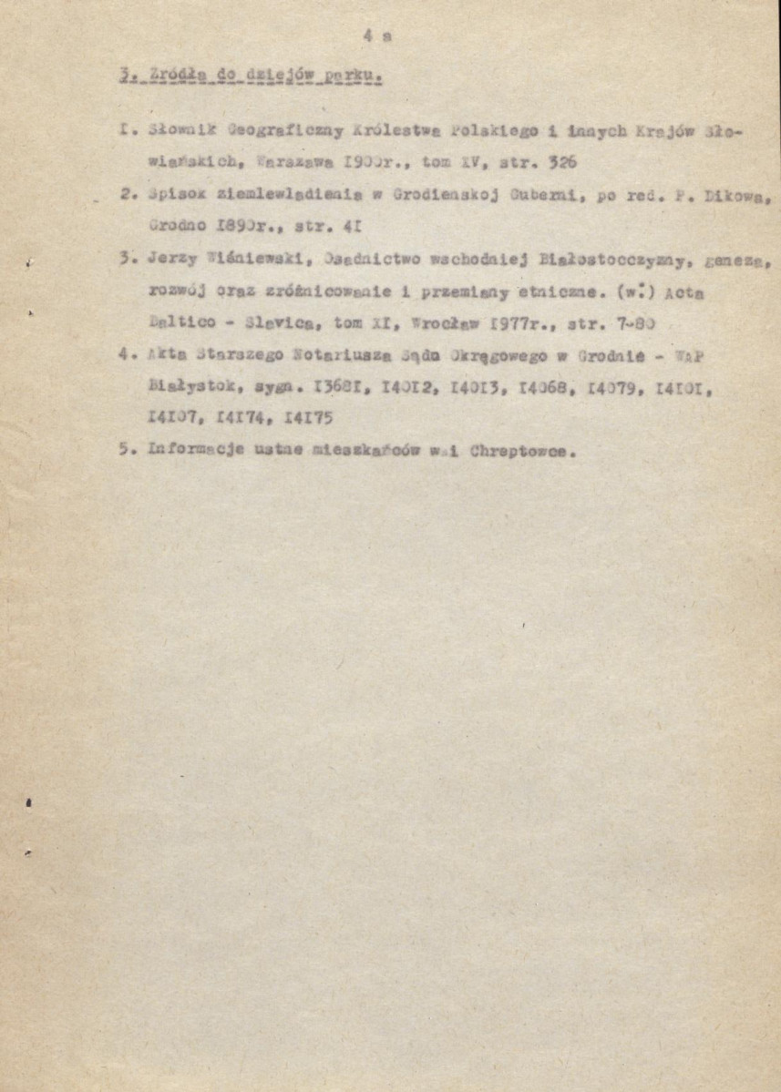 Ewidencja parkowa, skan nr 12