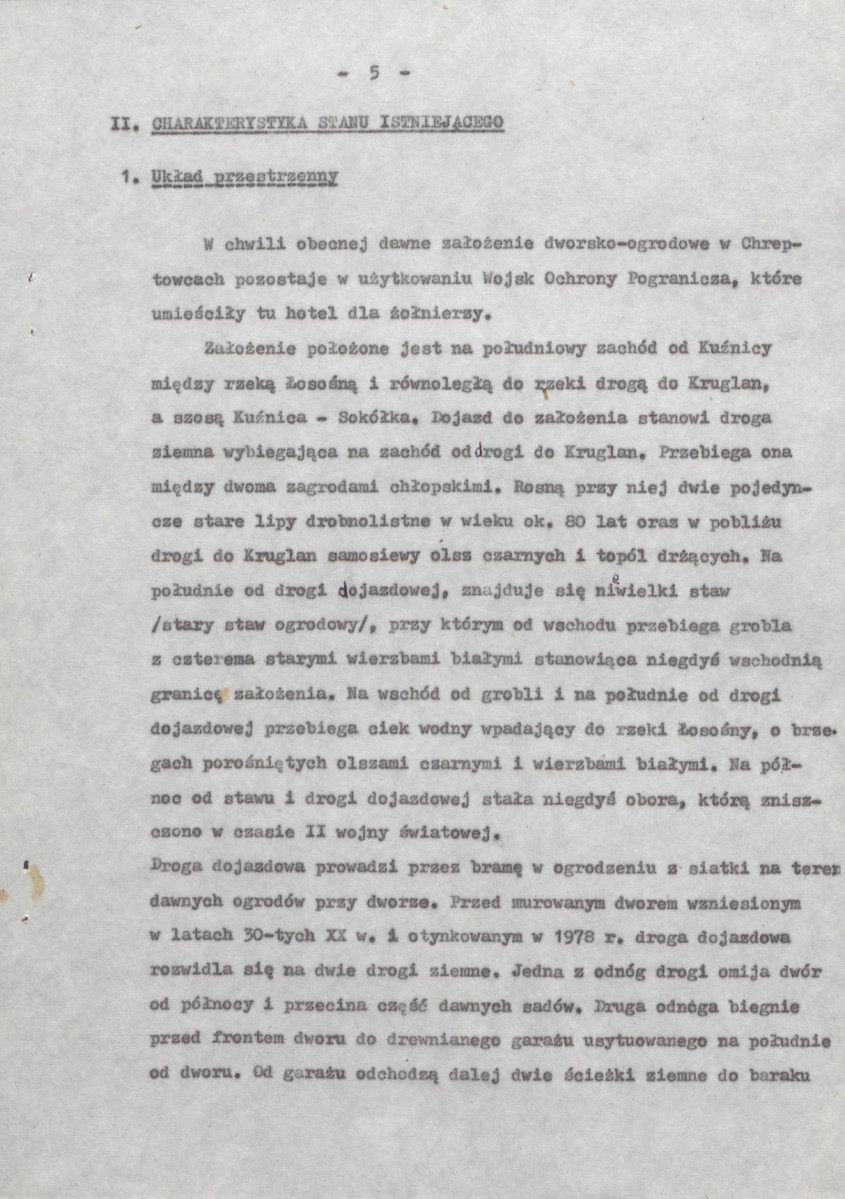 Ewidencja parkowa, skan nr 13