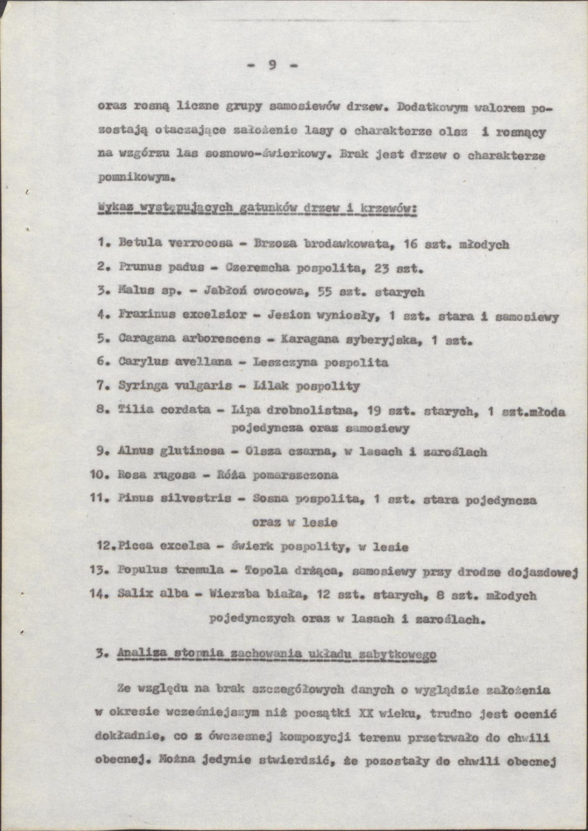 Ewidencja parkowa, skan nr 17