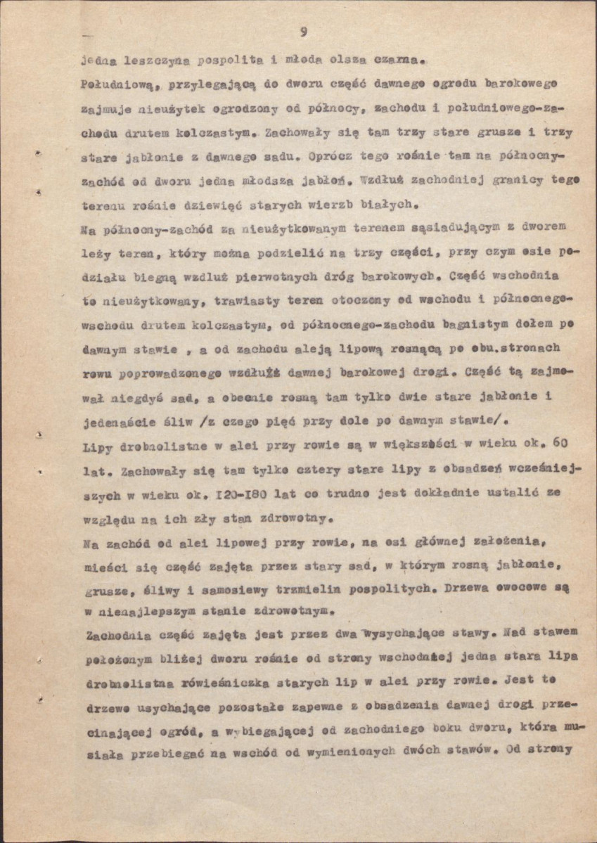 EP - Ewidencja parkowa, skan nr 15