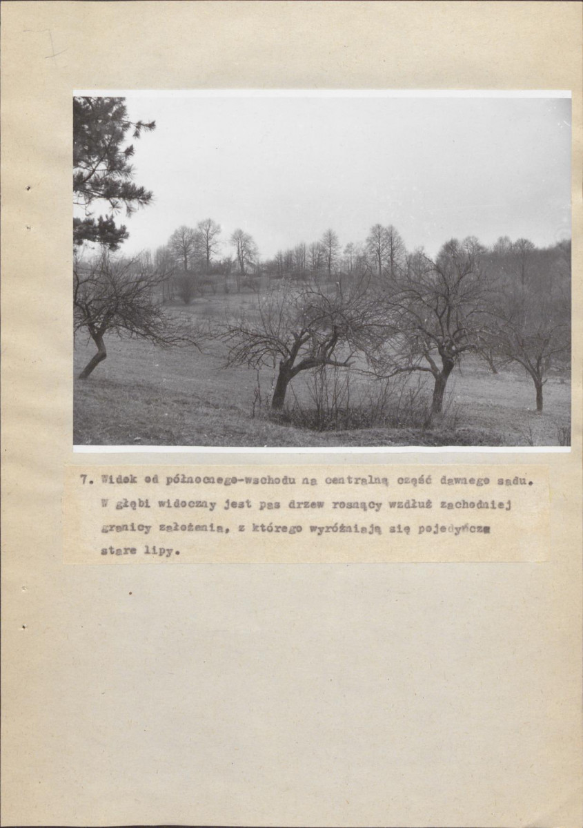 Ewidencja parkowa, skan nr 26