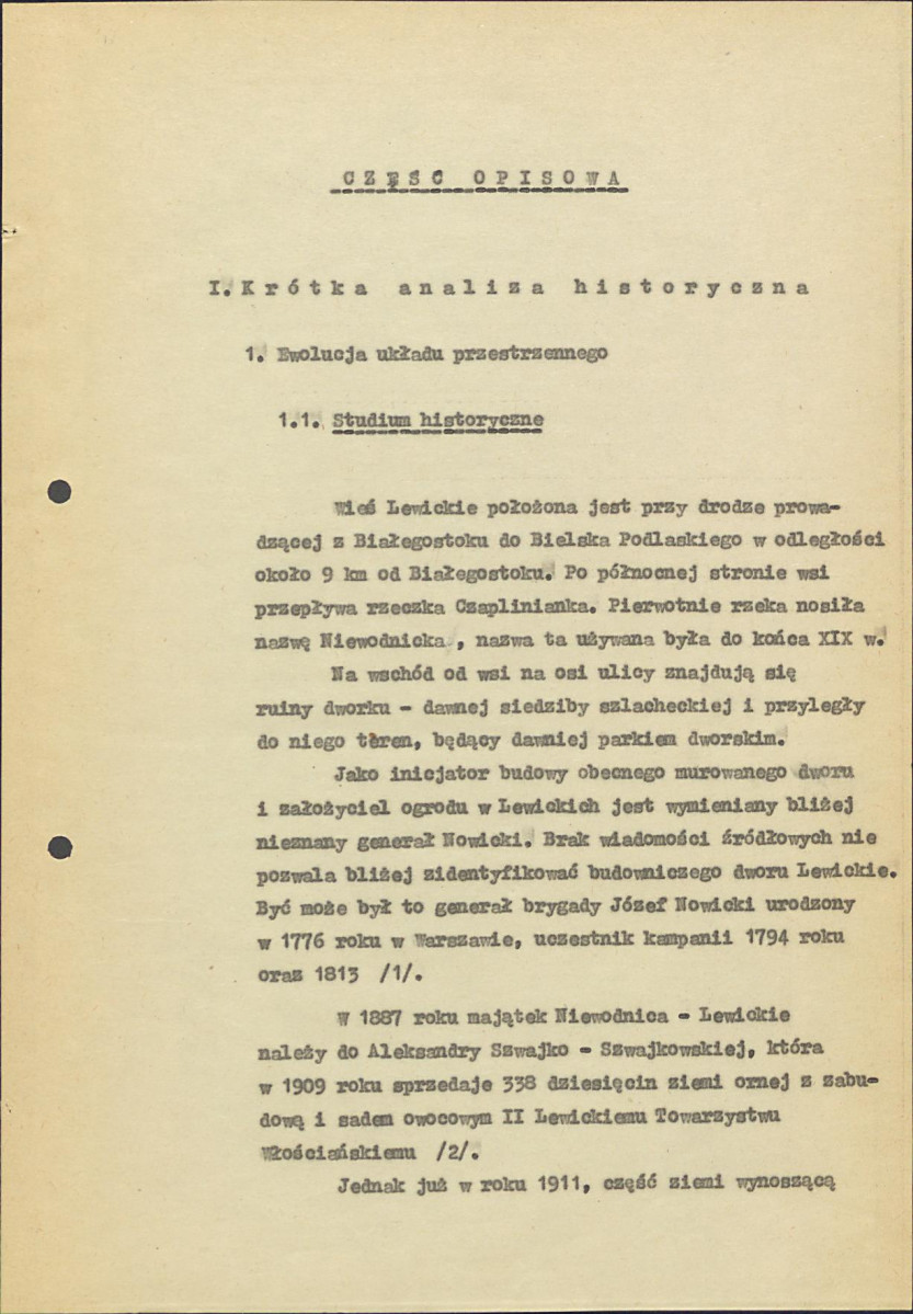 EP - Ewidencja parkowa, skan nr 5