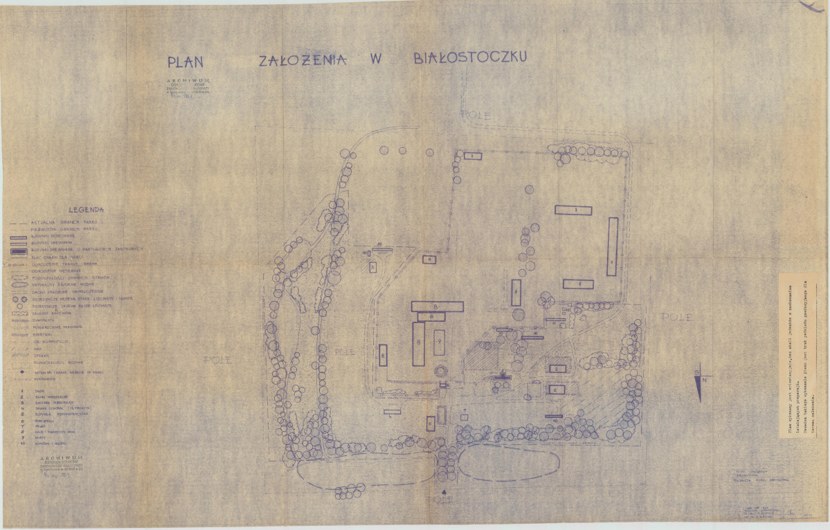 EP - Ewidencja parkowa, skan nr 23