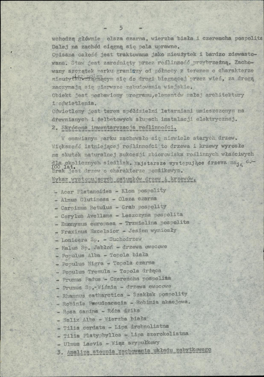 EP - Ewidencja parkowa, skan nr 12