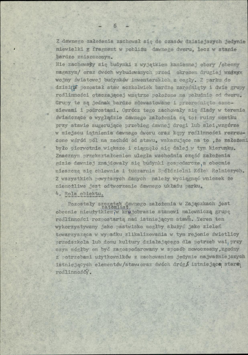 EP - Ewidencja parkowa, skan nr 13