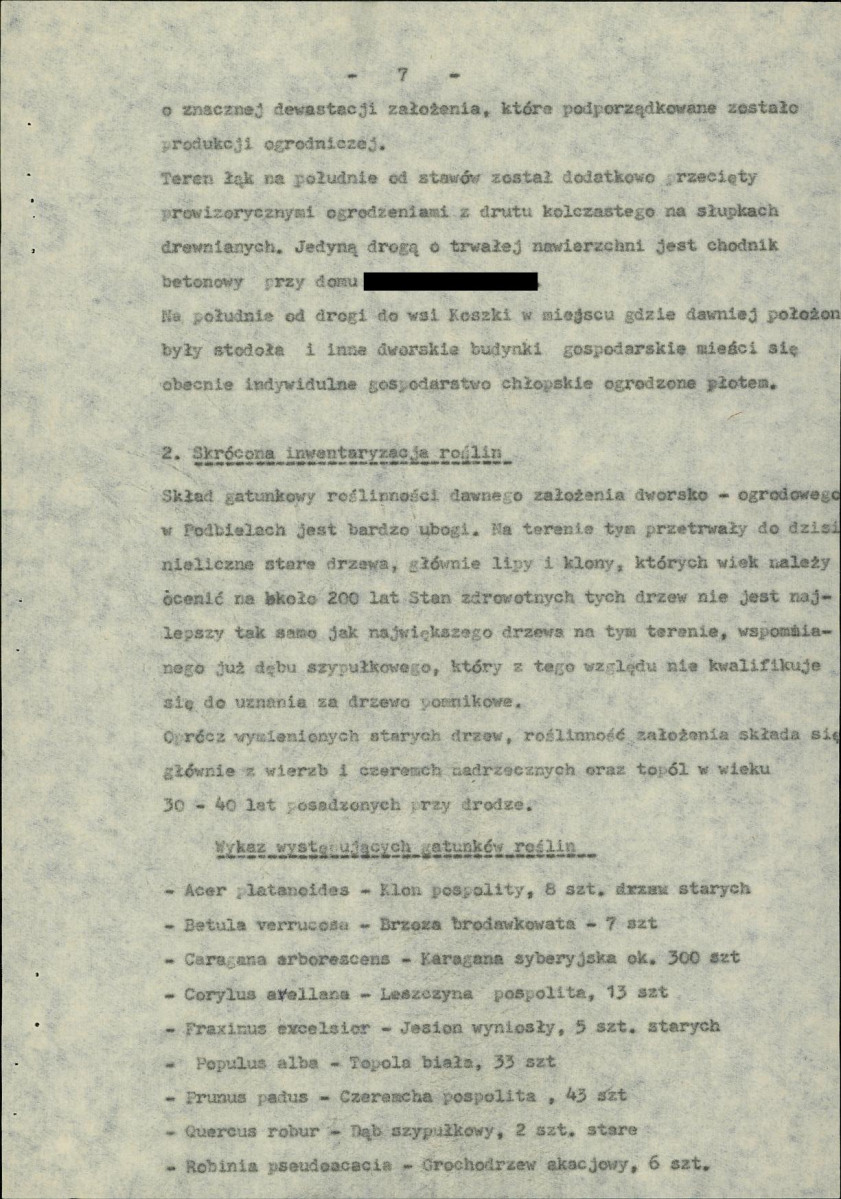 EP - Ewidencja parkowa, skan nr 14