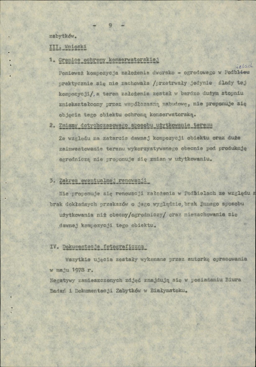 EP - Ewidencja parkowa, skan nr 16