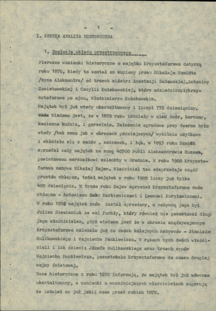 EP - Ewidencja parkowa, skan nr 7