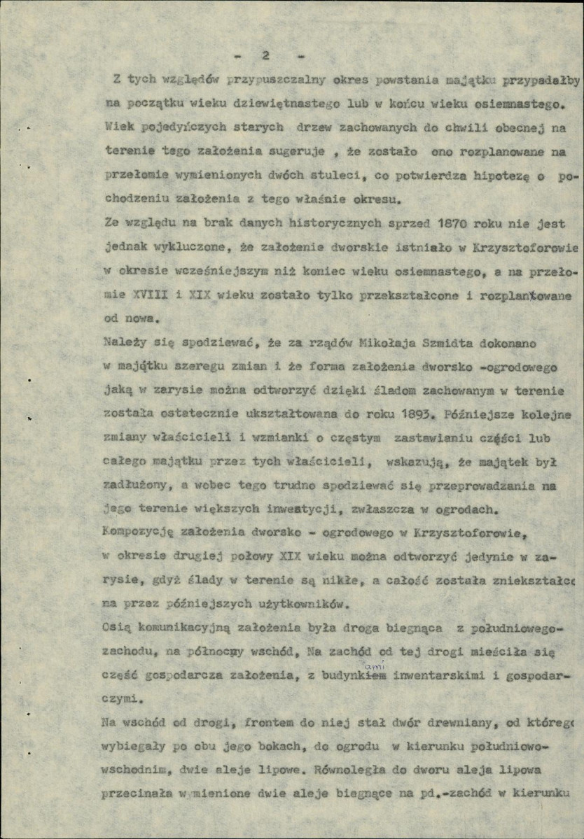 EP - Ewidencja parkowa, skan nr 8