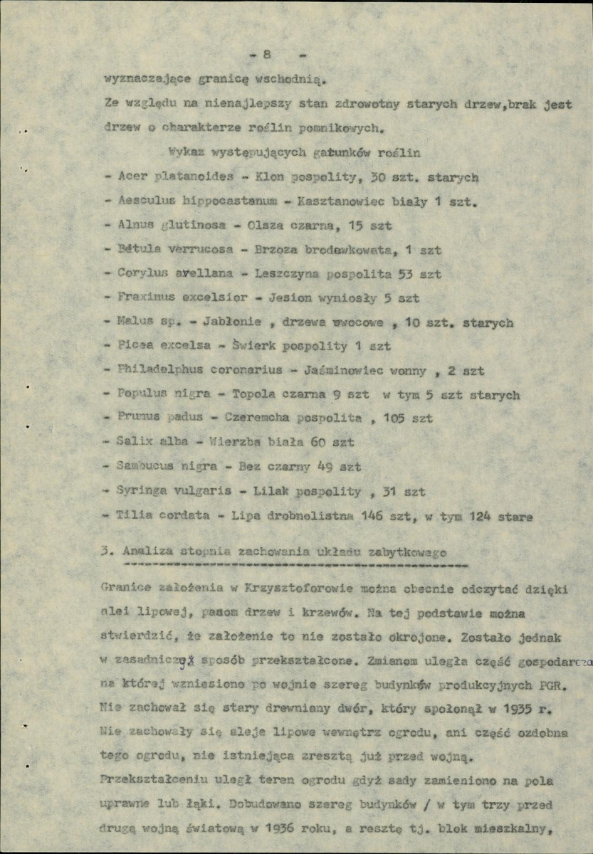 EP - Ewidencja parkowa, skan nr 13