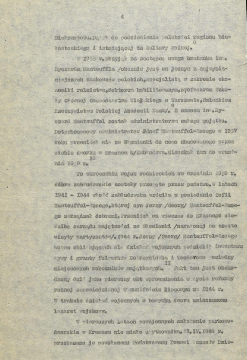 Ewidencja parkowa, skan nr 10