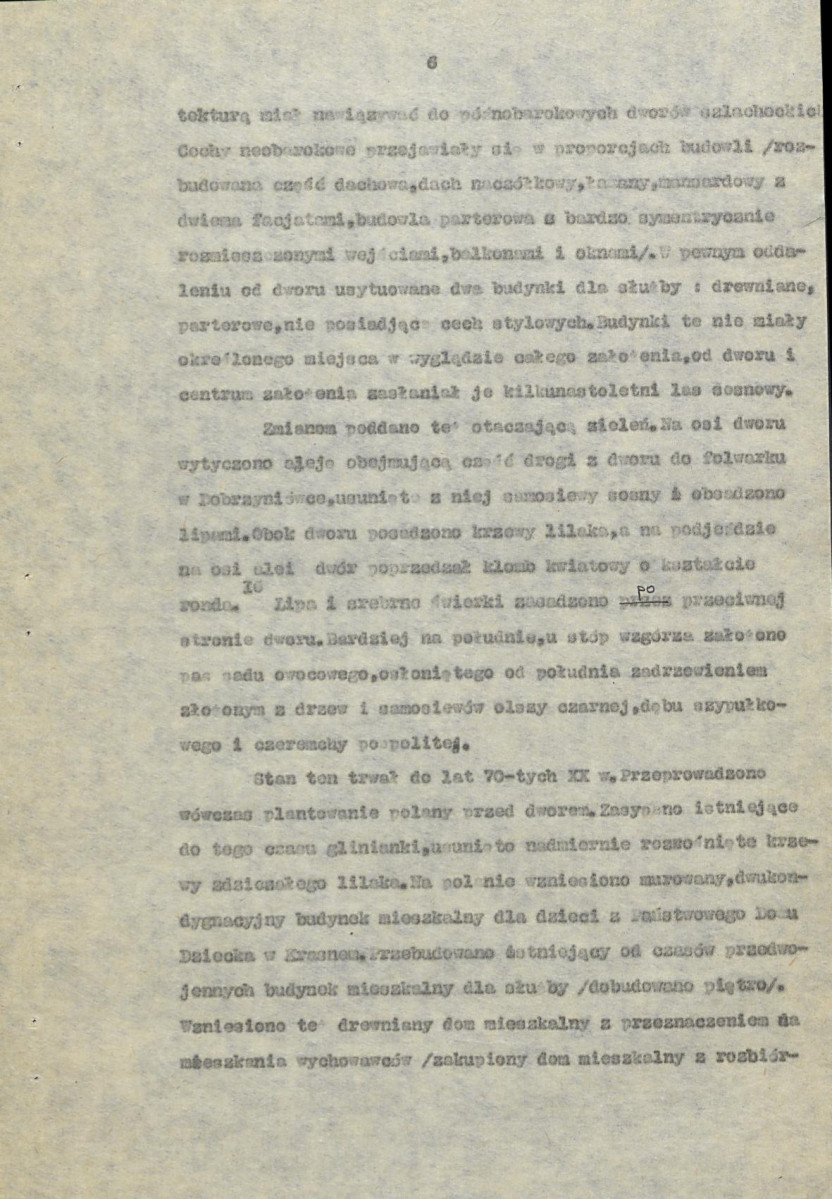 Ewidencja parkowa, skan nr 12