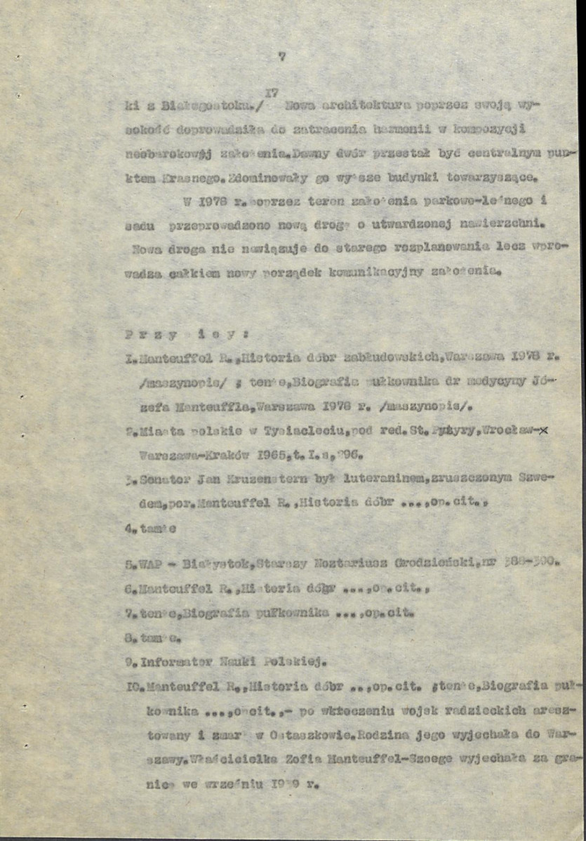 Ewidencja parkowa, skan nr 13