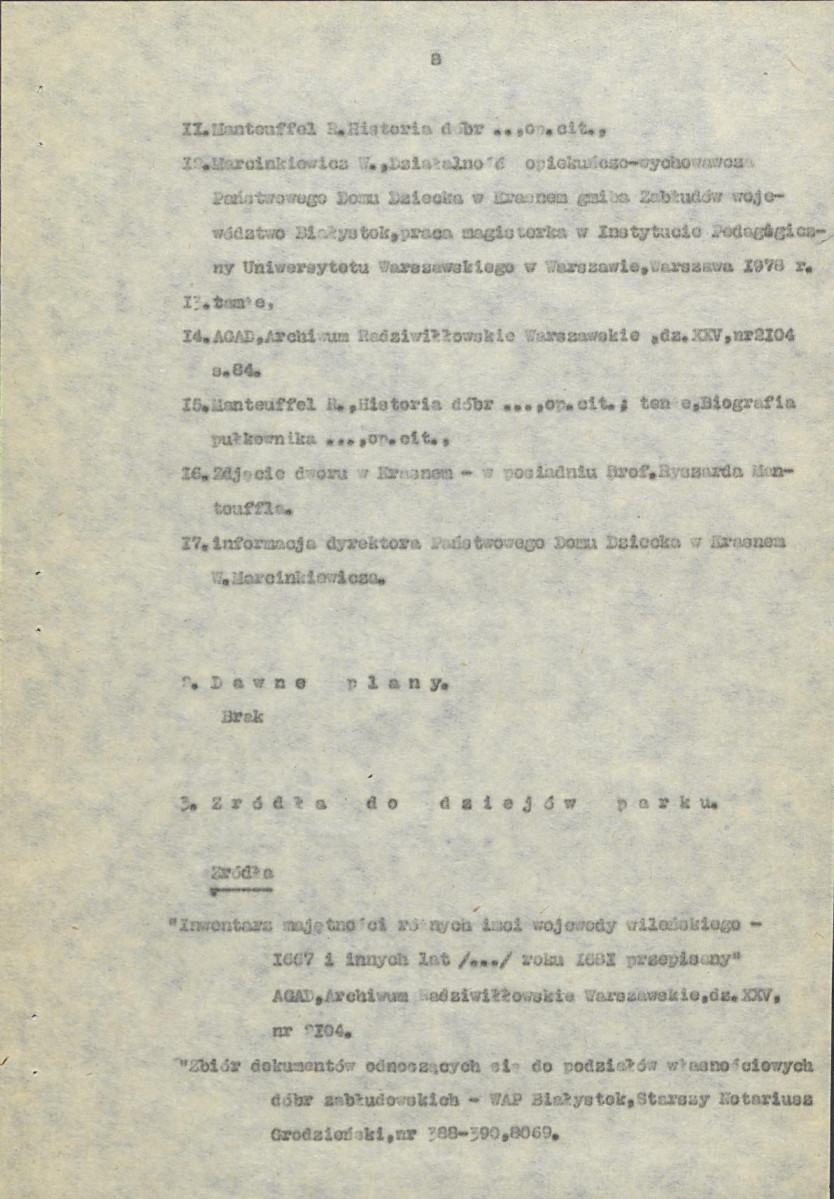 Ewidencja parkowa, skan nr 14