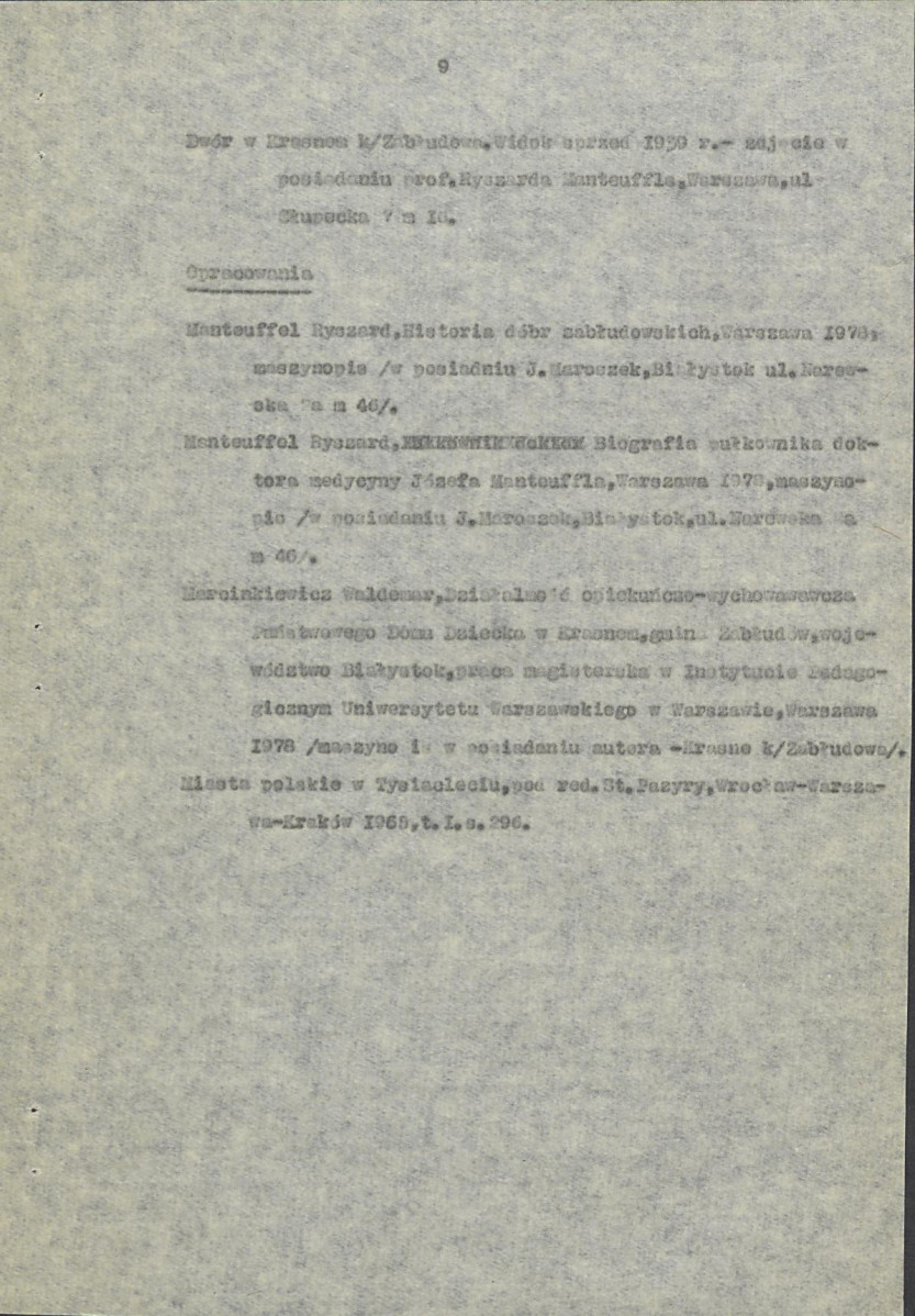 Ewidencja parkowa, skan nr 15