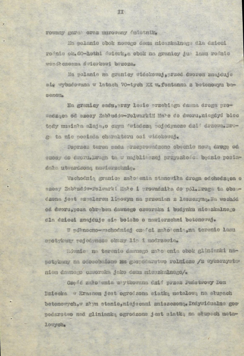 Ewidencja parkowa, skan nr 18
