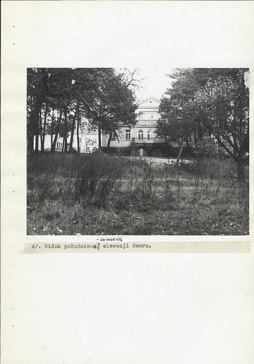 Ewidencja parkowa, skan nr 27
