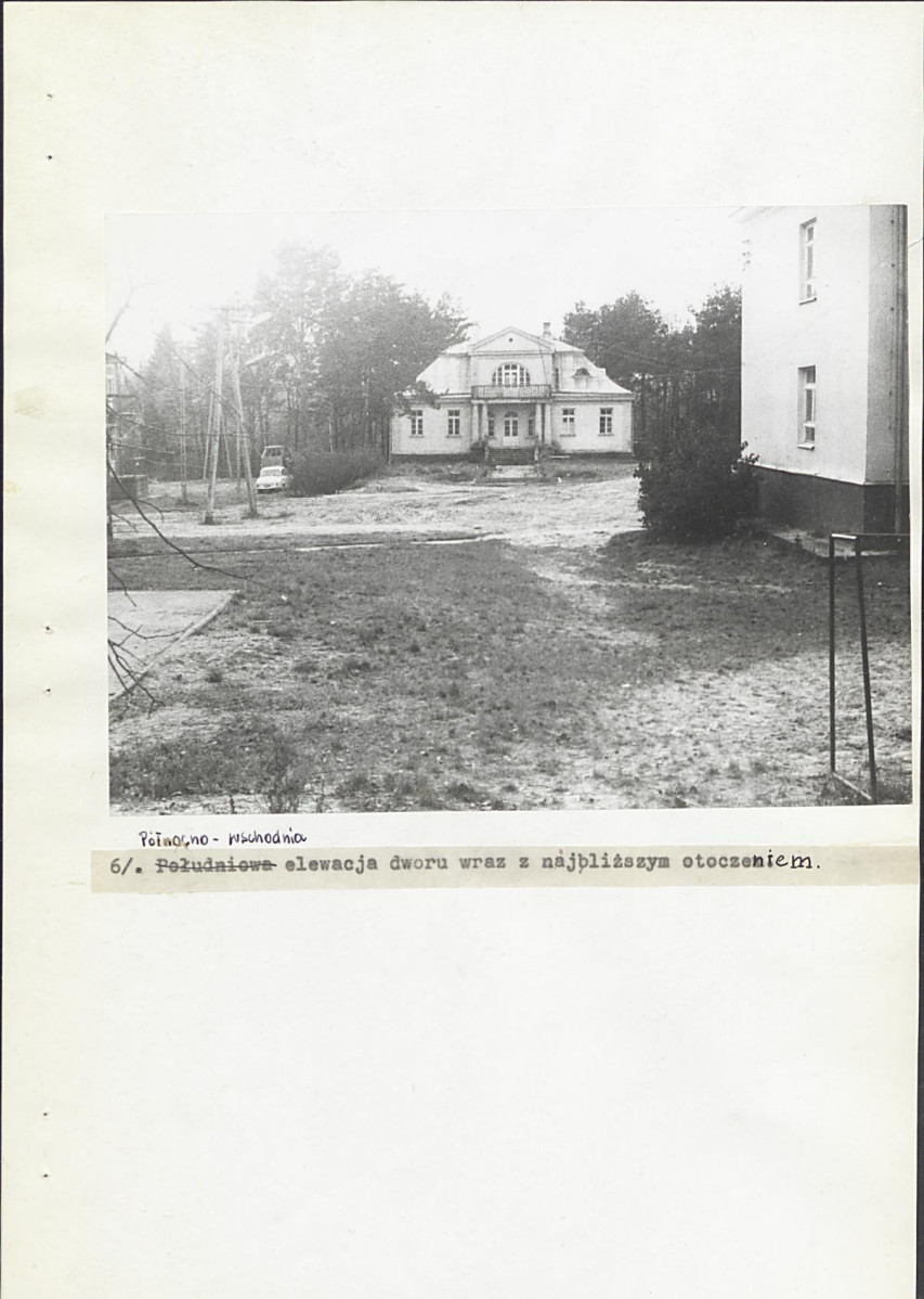 Ewidencja parkowa, skan nr 29