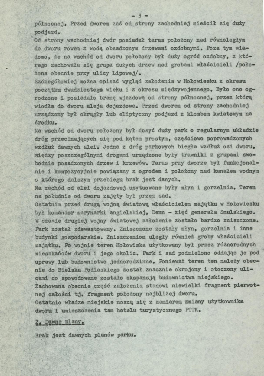 EP - Ewidencja parkowa, skan nr 9