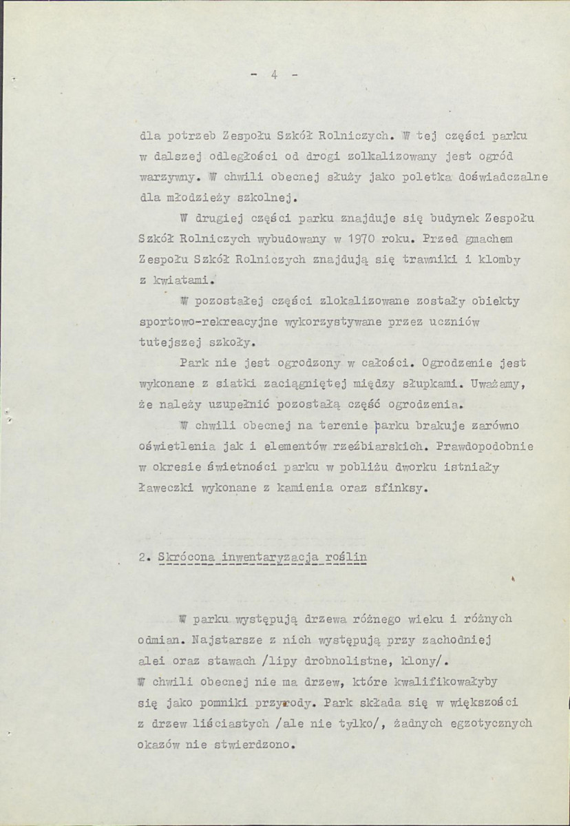 EP - Ewidencja parkowa, skan nr 9