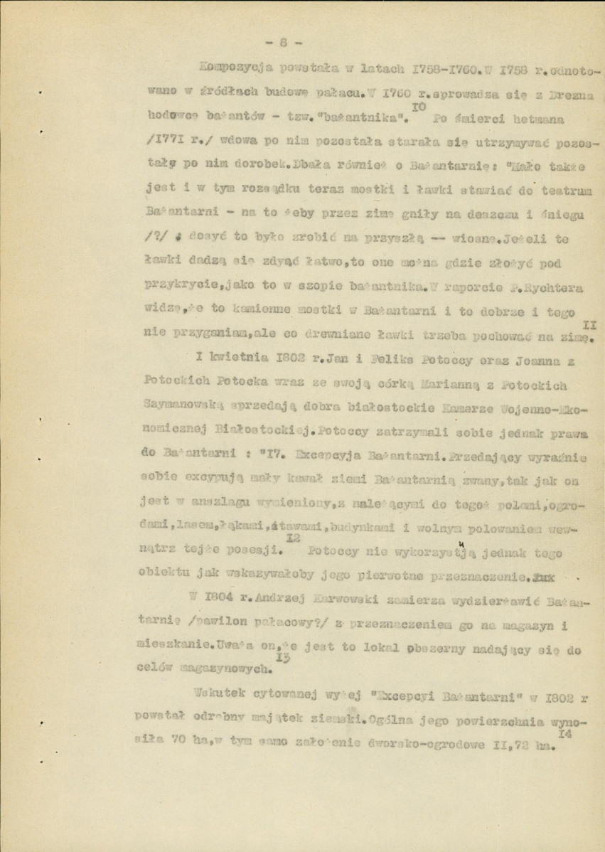 EP - Ewidencja parkowa, skan nr 14