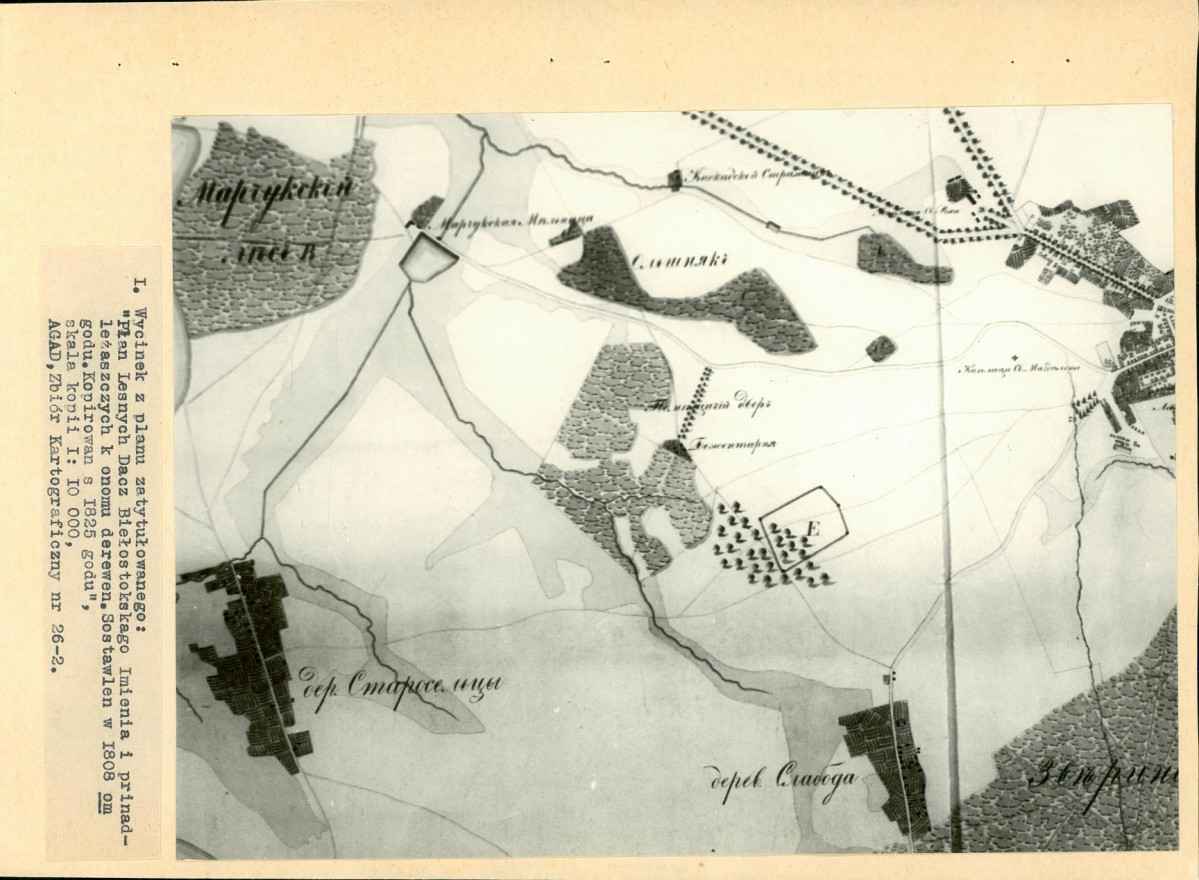 EP - Ewidencja parkowa, skan nr 26