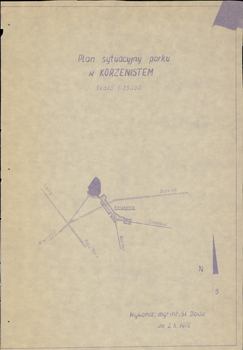 Ewidencja parkowa, skan nr 7