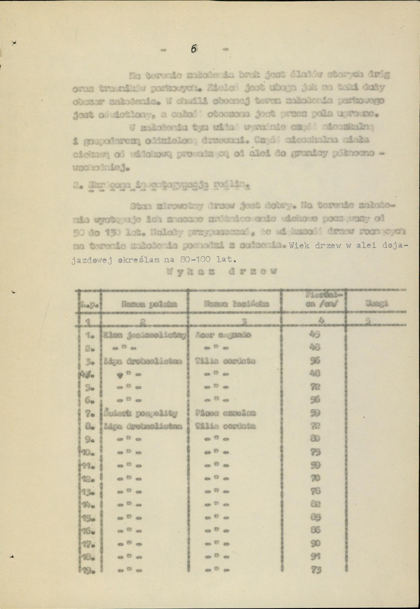Ewidencja parkowa, skan nr 12