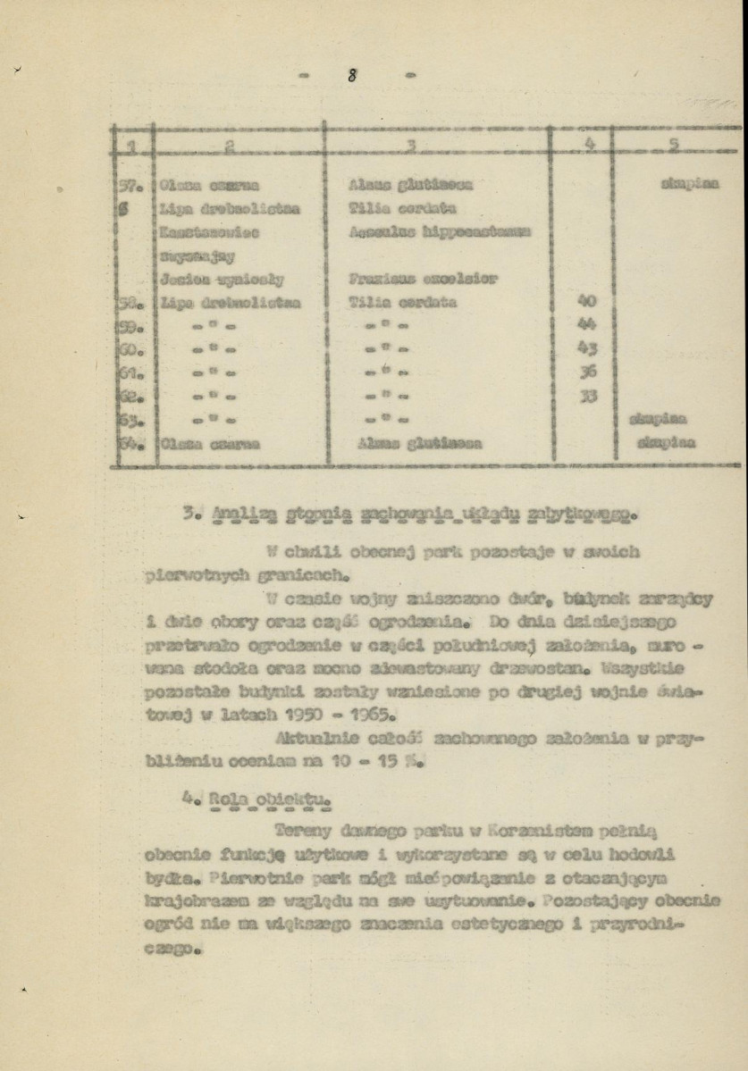 Ewidencja parkowa, skan nr 14