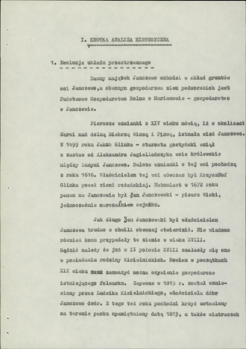 EP - Ewidencja parkowa, skan nr 9